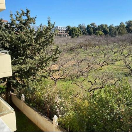 Filoxenia House Marousi -Private Parking- Apartment Athena Bagian luar foto