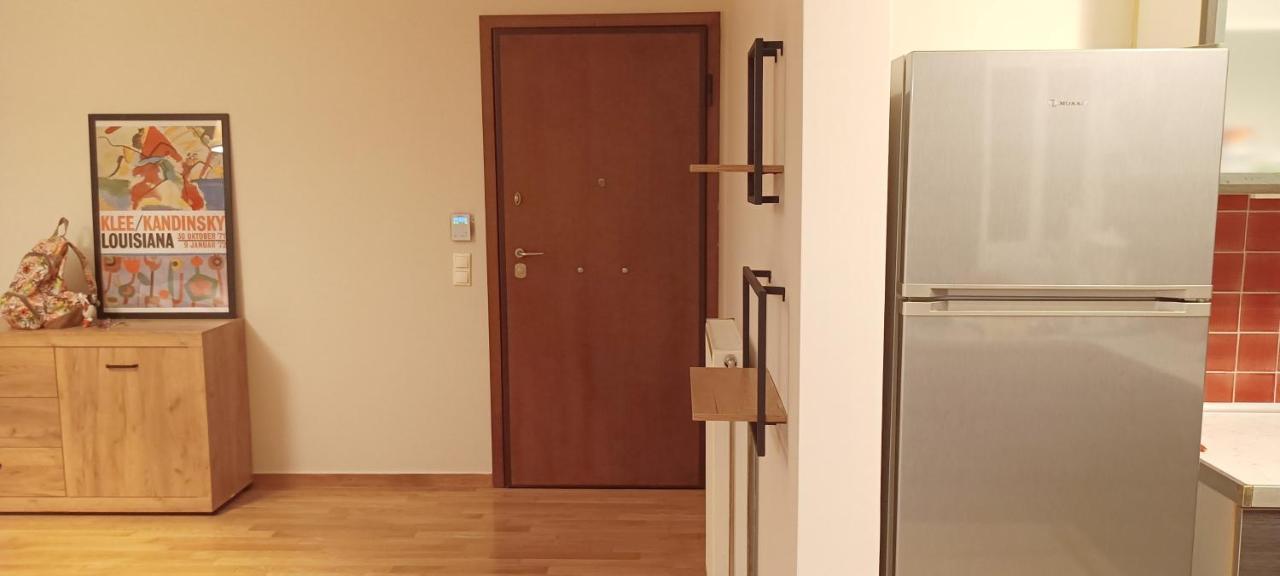 Filoxenia House Marousi -Private Parking- Apartment Athena Bagian luar foto