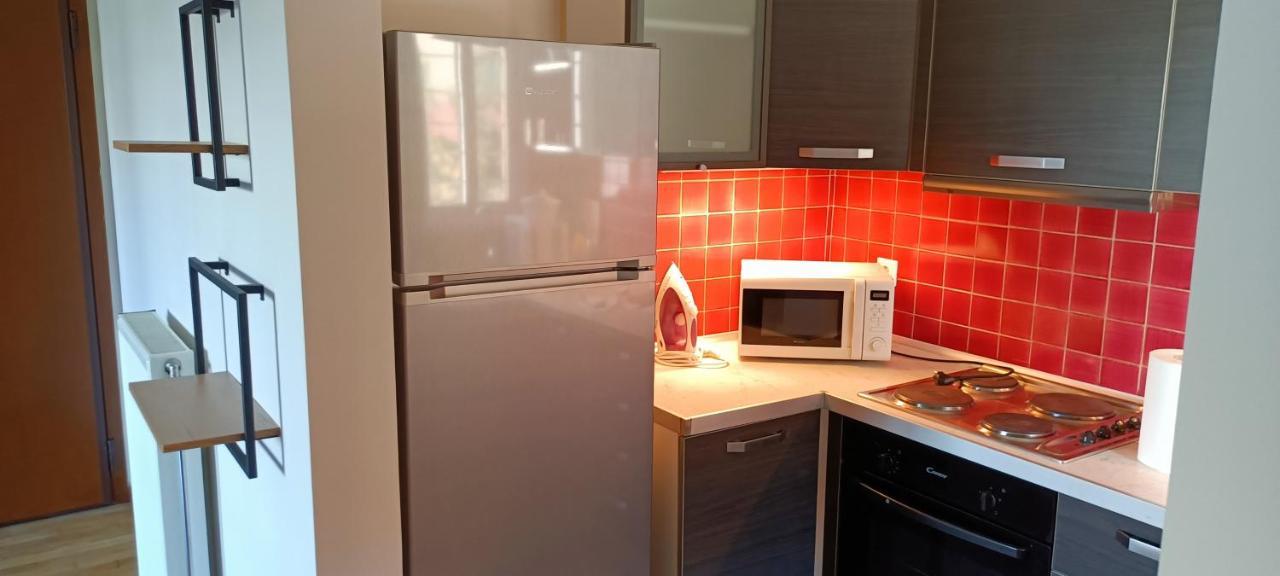 Filoxenia House Marousi -Private Parking- Apartment Athena Bagian luar foto