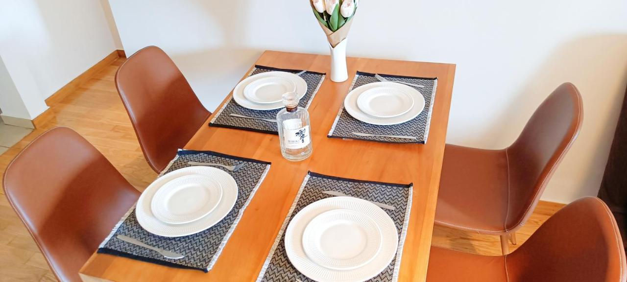 Filoxenia House Marousi -Private Parking- Apartment Athena Bagian luar foto