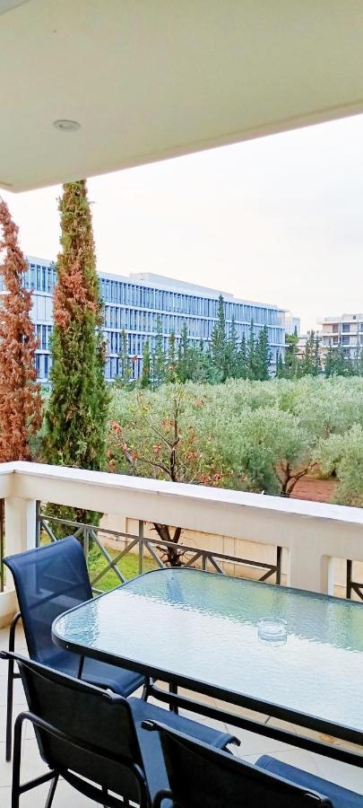 Filoxenia House Marousi -Private Parking- Apartment Athena Bagian luar foto