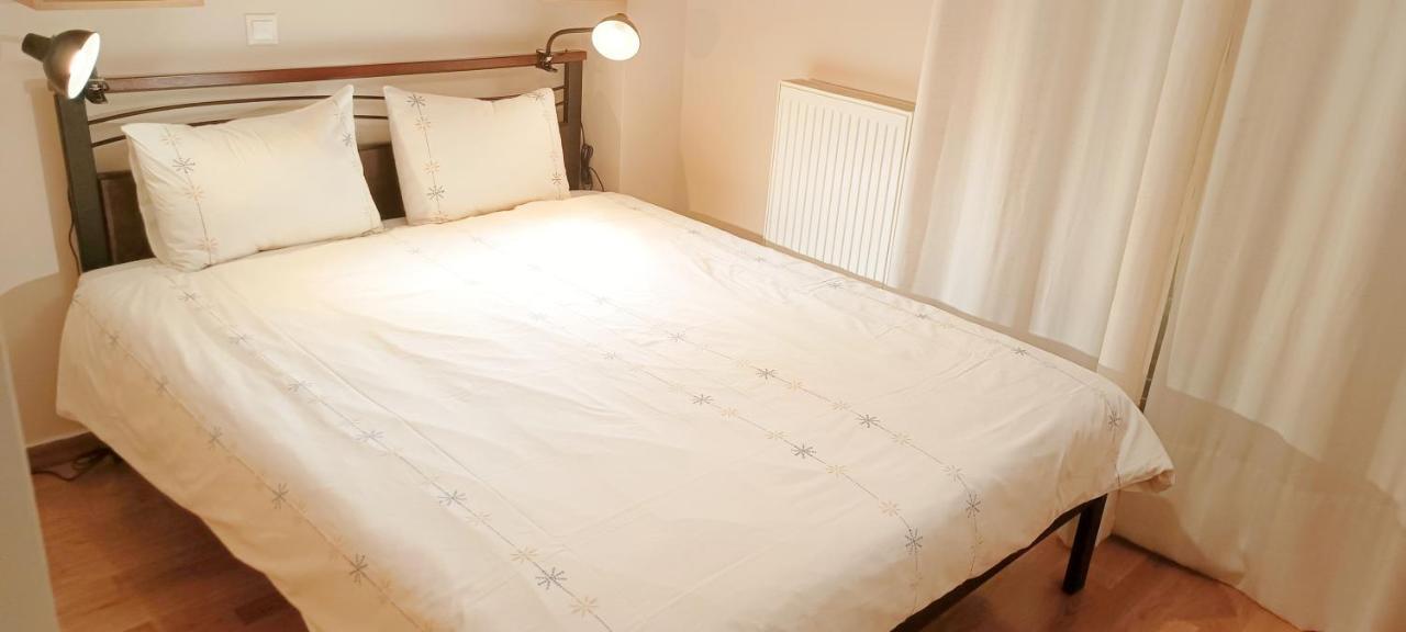 Filoxenia House Marousi -Private Parking- Apartment Athena Bagian luar foto