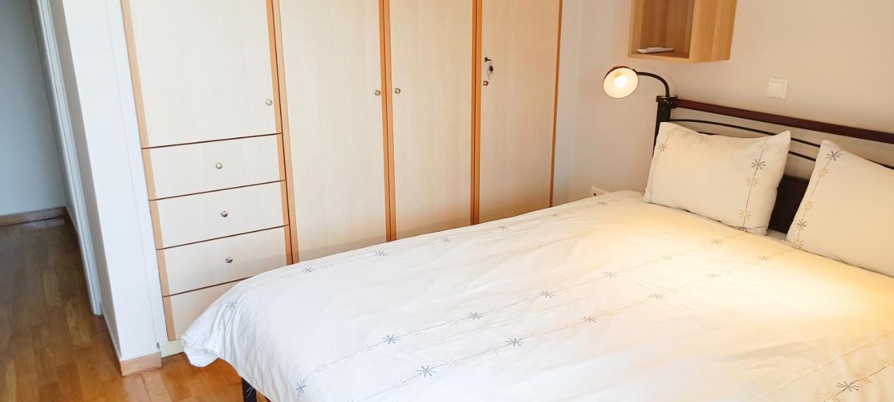 Filoxenia House Marousi -Private Parking- Apartment Athena Bagian luar foto