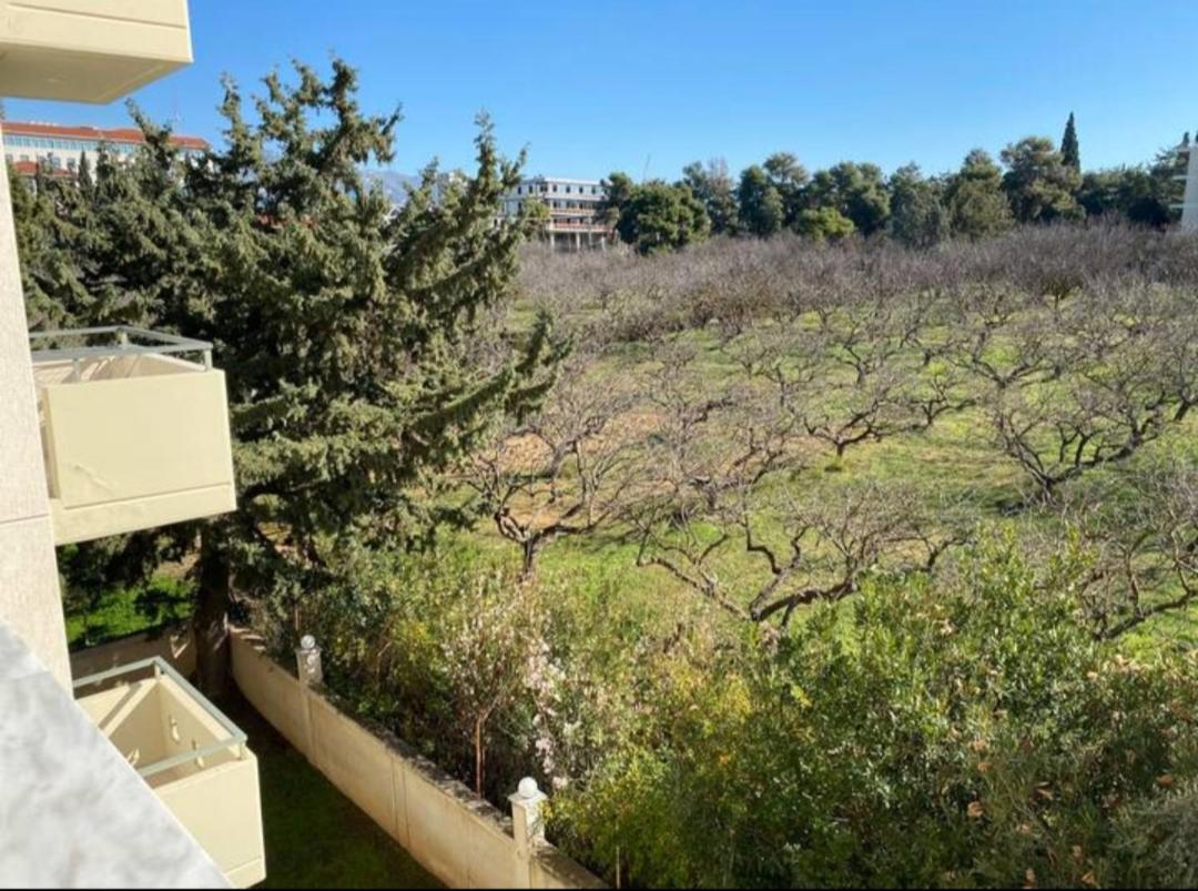Filoxenia House Marousi -Private Parking- Apartment Athena Bagian luar foto